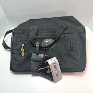 Travel Gear NWT Personal Gear Fits Over Roller Bag Handle Dark Green